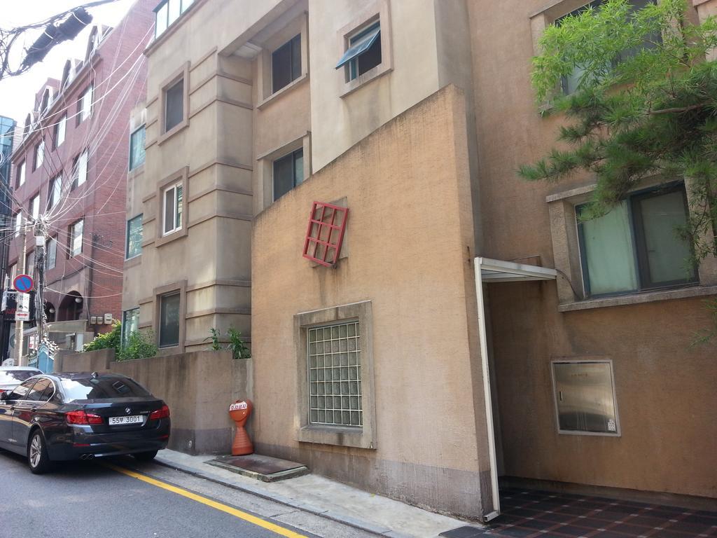 Guest house Beauty Space Seoul