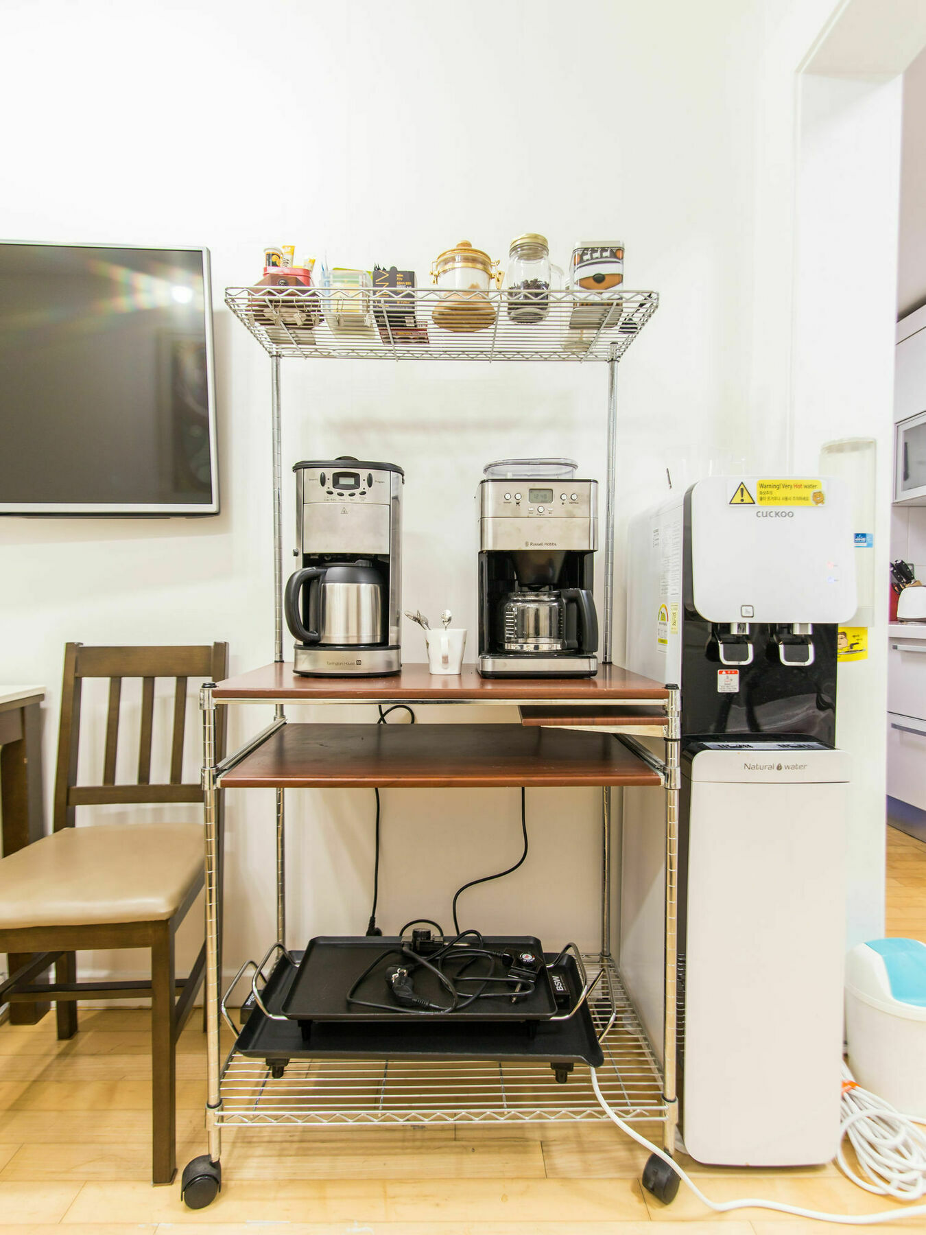 Beauty Space Guest house