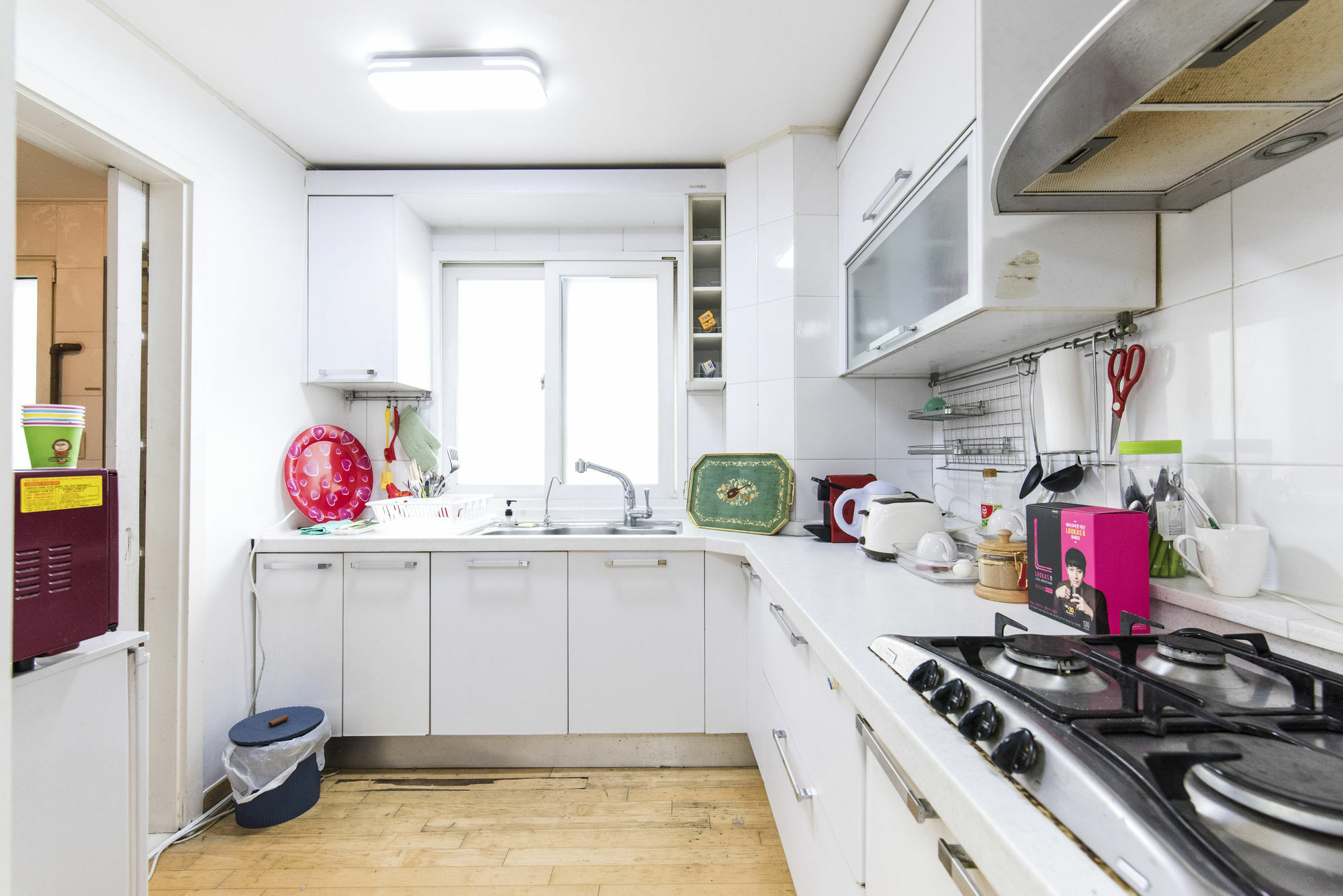 Guest house Beauty Space 2*